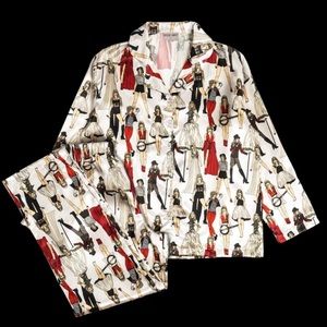 Taylor Swift Pajama Set